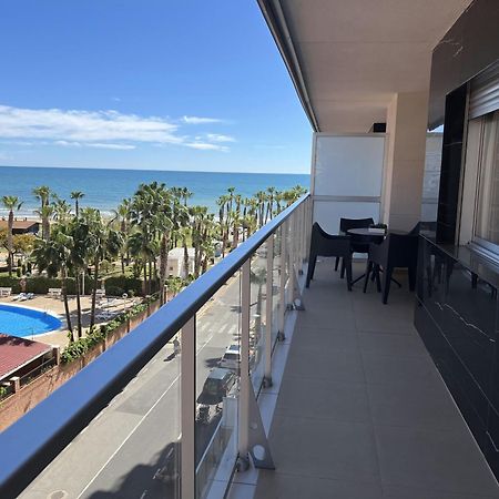 Miramar Primera Linea De Playa Оропеса-дель-Мар Экстерьер фото