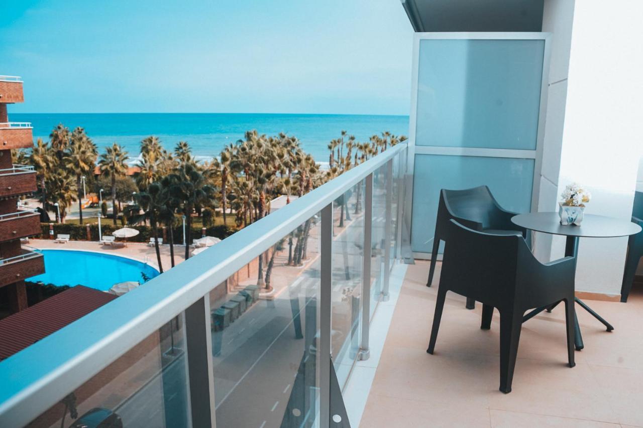 Miramar Primera Linea De Playa Оропеса-дель-Мар Экстерьер фото
