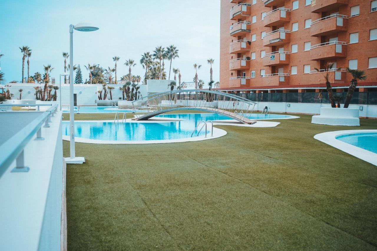 Miramar Primera Linea De Playa Оропеса-дель-Мар Экстерьер фото